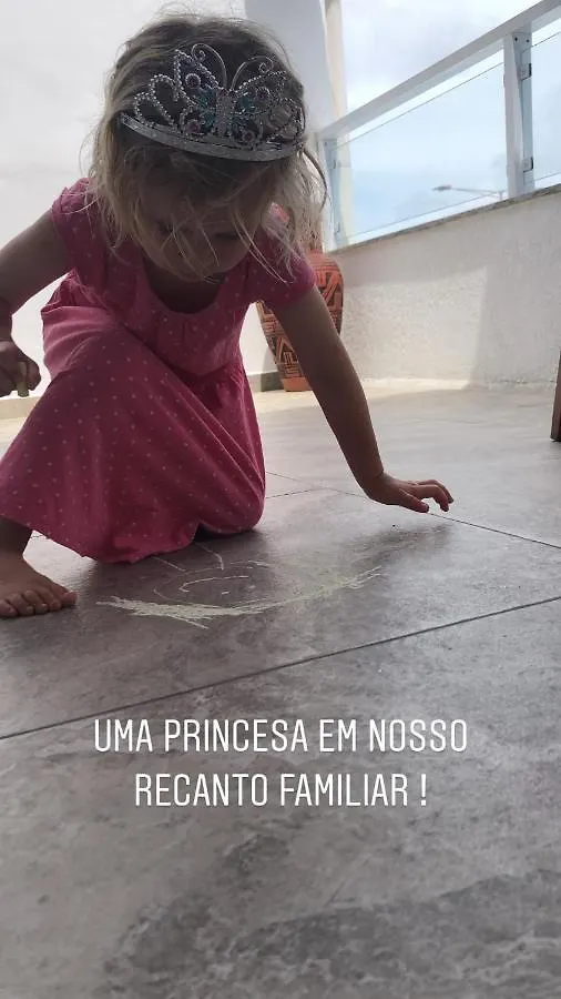 Pousada Recanto Da Familia Natal