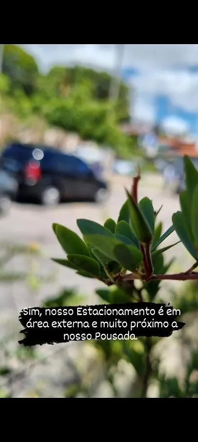 Pousada Recanto Da Familia Natal Inn