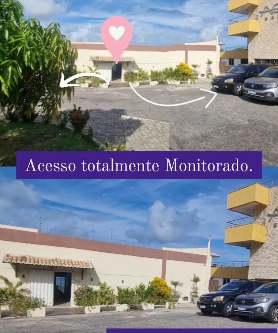 Inn Pousada Recanto Da Familia Natal