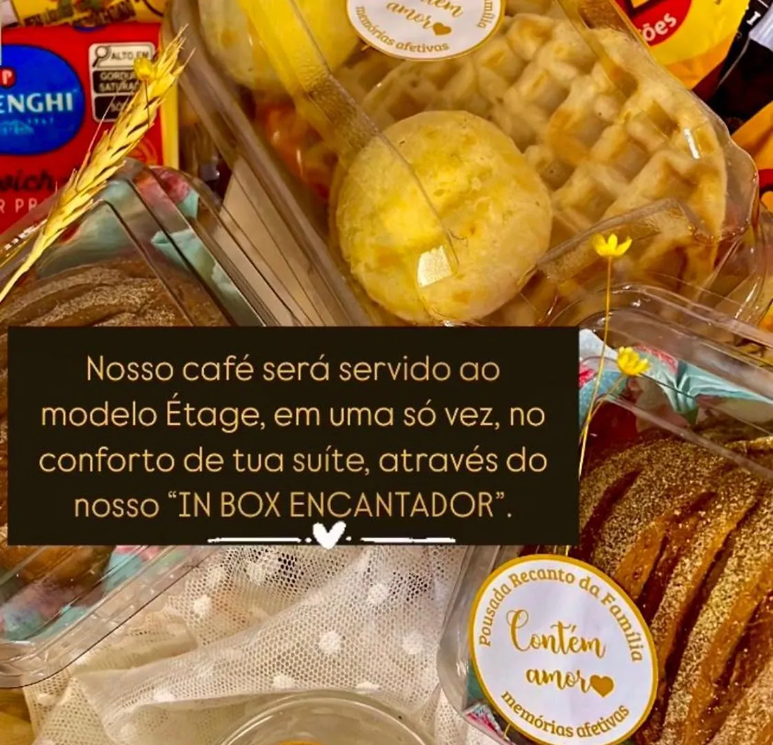 Pousada Recanto Da Familia Natal 2*,  Brazil