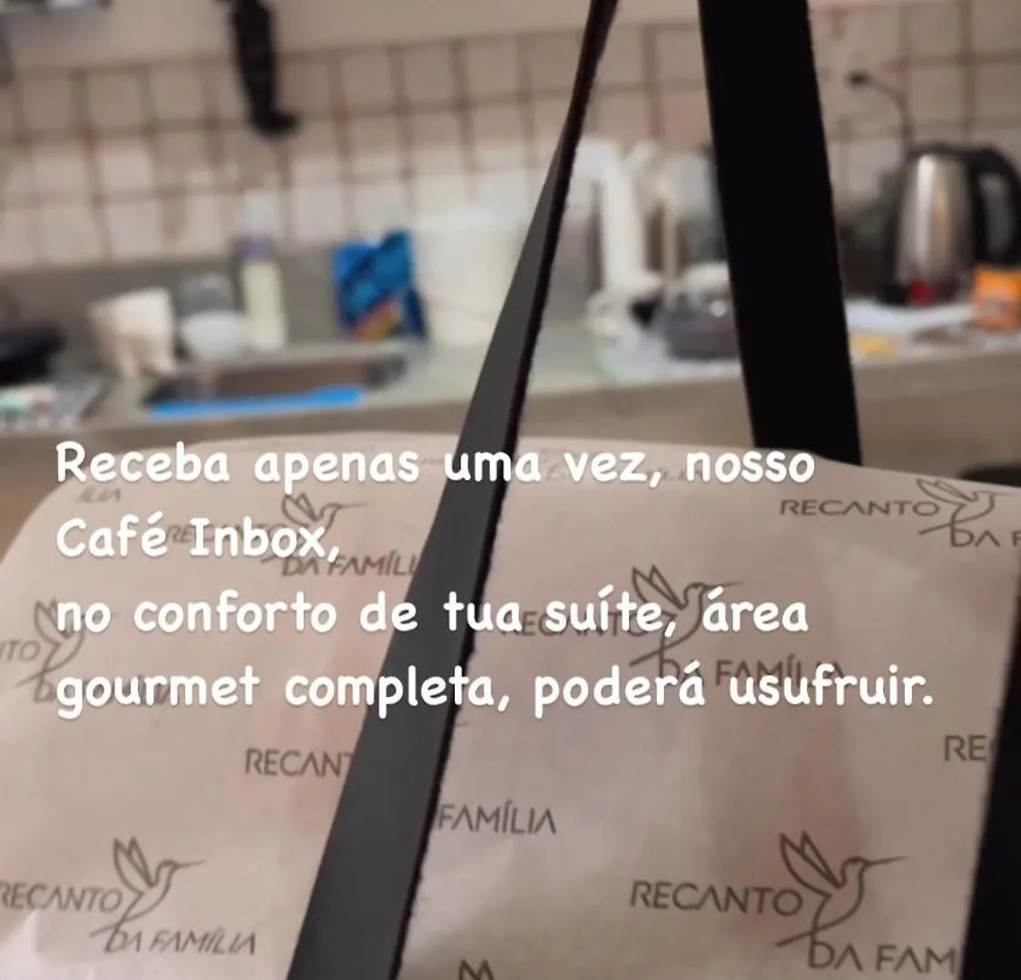 Pousada Recanto Da Familia Natal